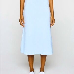 BLEUSALT the A Line Skirt.